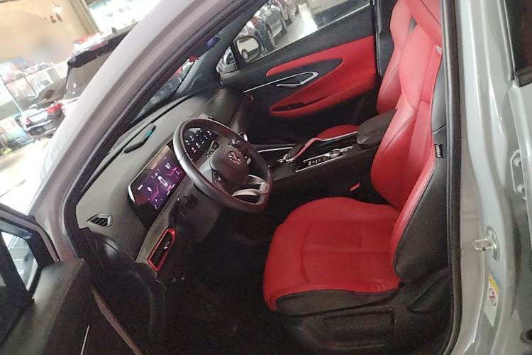 Used CHANGAN UNI-T 2020 1.5T Luxury Model Left Front Seat