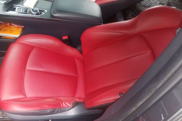 Used CHANGAN UNI-T 2020 1.5T Prestige Version Left Front Seat