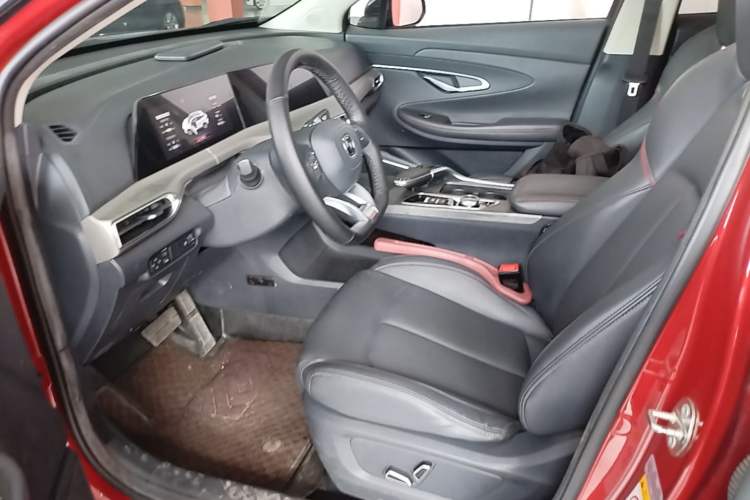 Used CHANGAN UNI-T 2020 1.5T Prestige Version Left Front Seat