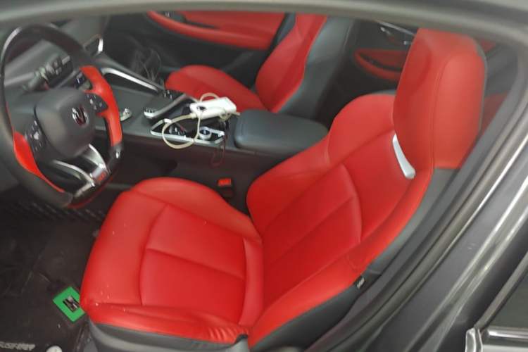 Used CHANGAN UNI-T 2020 1.5T Prestige Version Left Front Seat