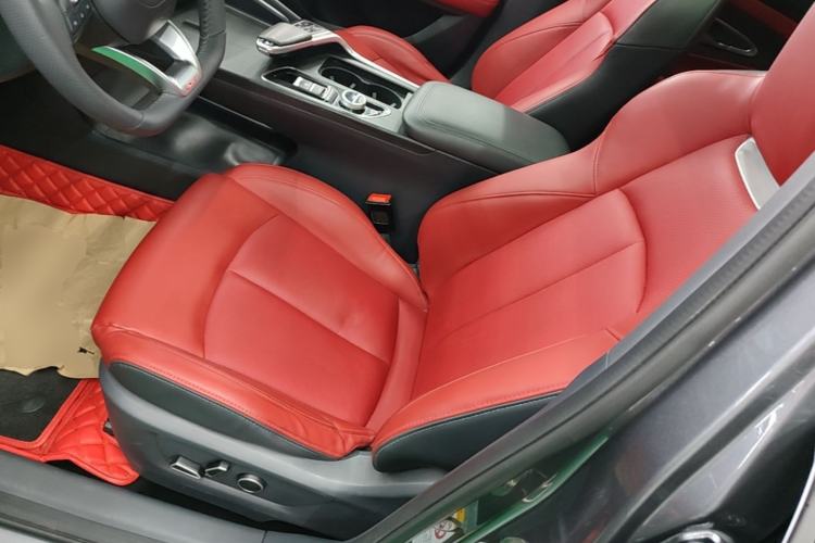 Used CHANGAN UNI-T 2020 1.5T Flagship Version Left Front Seat