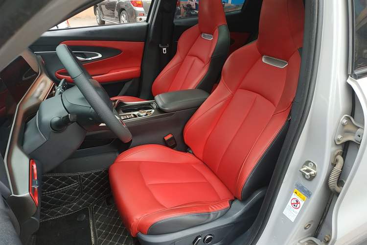 Used CHANGAN UNI-T 2020 1.5T Flagship Version Left Front Seat
