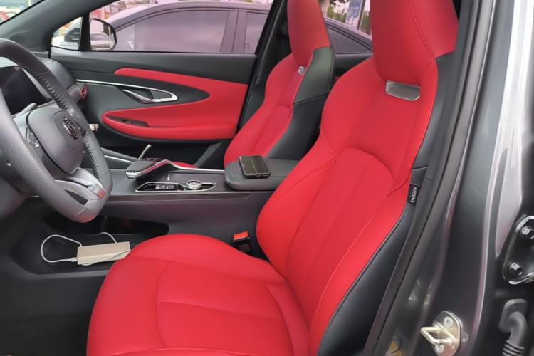 Used CHANGAN UNI-T 2020 1.5T Flagship Version Left Front Seat