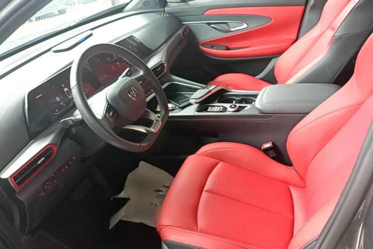 Used CHANGAN UNI-T 2020 1.5T Flagship Version Left Front Seat