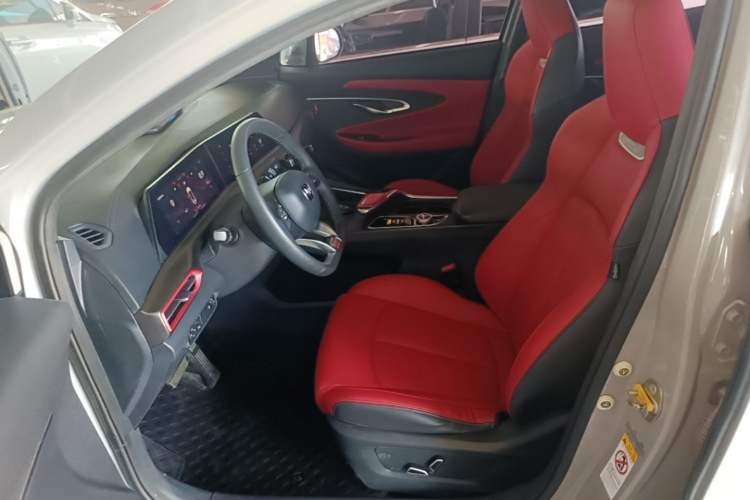 Used CHANGAN UNI-T 2020 1.5T Prestige Version Left Front Seat