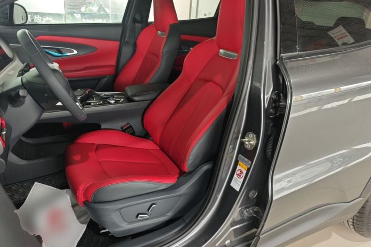 Used CHANGAN UNI-T 2020 1.5T Prestige Version Left Front Seat