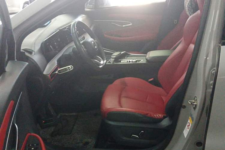 Used CHANGAN UNI-T 2020 1.5T Prestige Version Left Front Seat