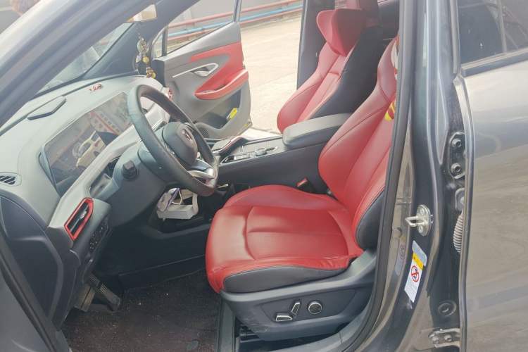 Used CHANGAN UNI-T 2020 1.5T Flagship Version Left Front Seat