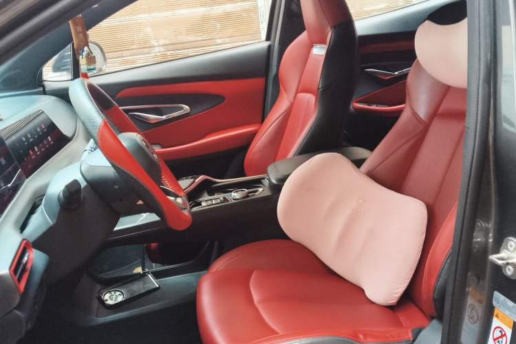 Used CHANGAN UNI-T 2020 1.5T Prestige Version Left Front Seat