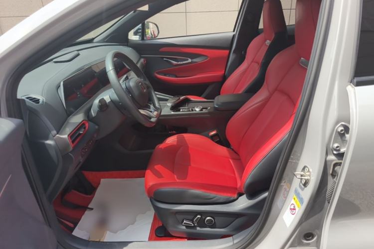 Used CHANGAN UNI-T 2020 1.5T Flagship Version Left Front Seat