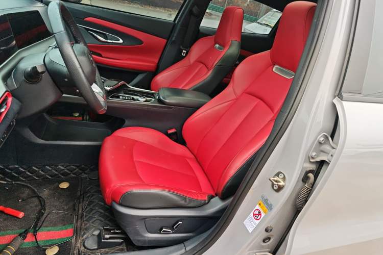 Used CHANGAN UNI-T 2020 1.5T Prestige Version Left Front Seat