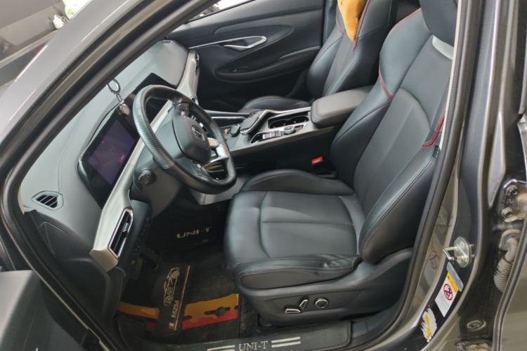 Used CHANGAN UNI-T 2020 1.5T Flagship Version Left Front Seat