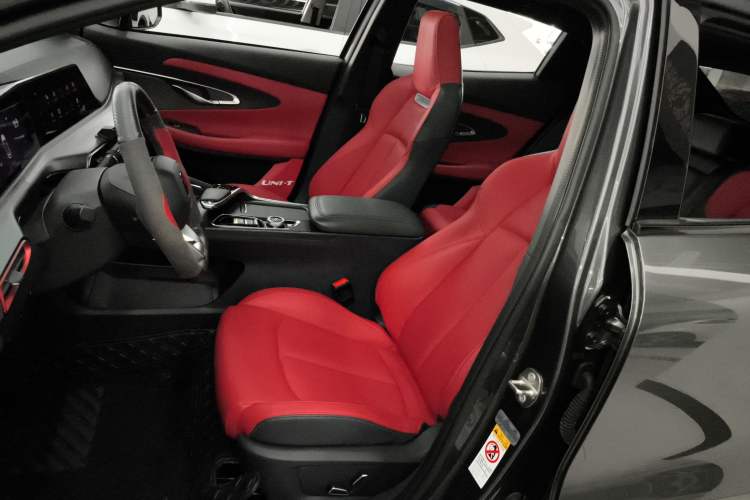Used CHANGAN UNI-T 2020 1.5T Prestige Version Left Front Seat