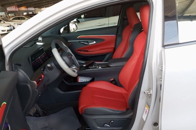 Used CHANGAN UNI-T 2020 1.5T Flagship Version Left Front Seat