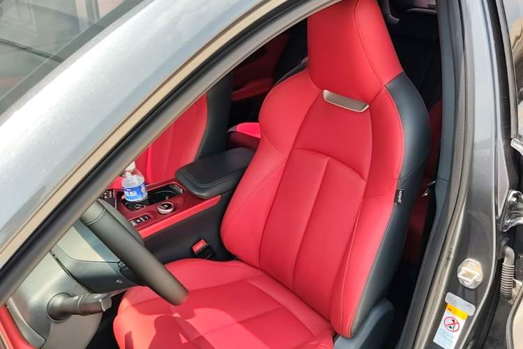 Used CHANGAN UNI-T 2020 1.5T Flagship Version Left Front Seat