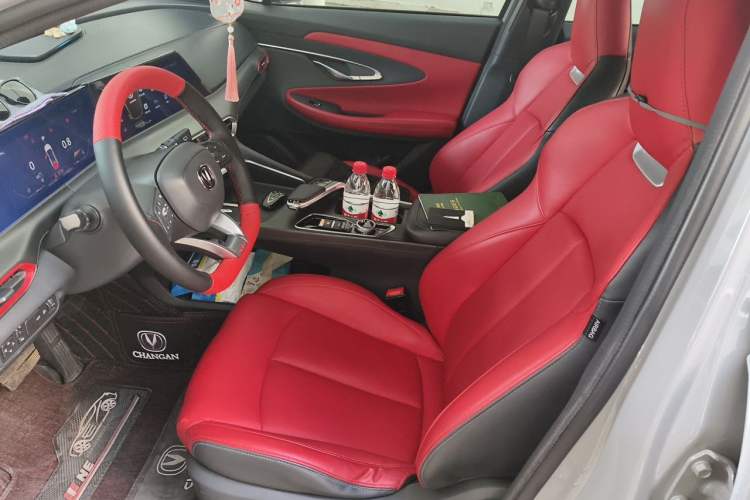 Used CHANGAN UNI-T 2020 1.5T Flagship Version Left Front Seat