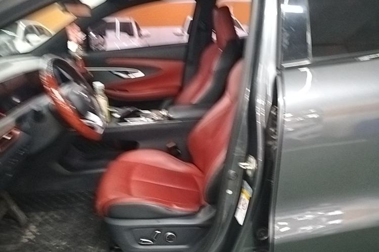 Used CHANGAN UNI-T 2020 1.5T Flagship Version Left Front Seat