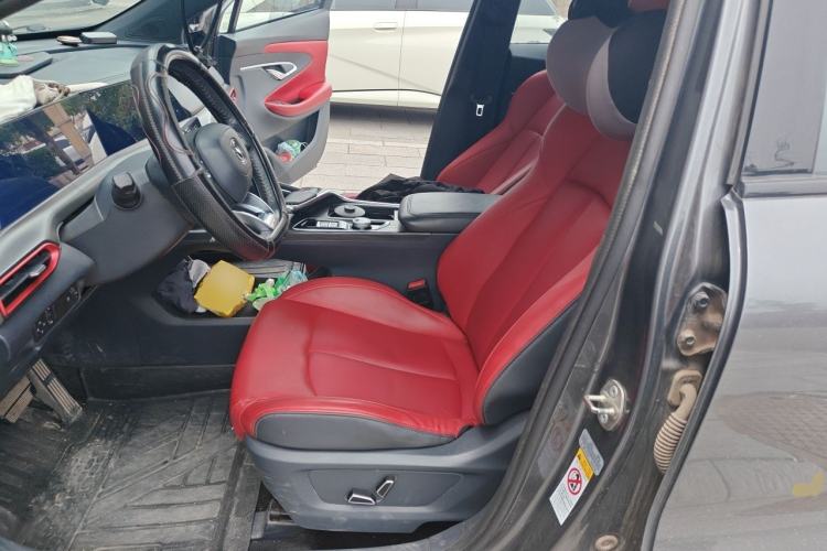 Used CHANGAN UNI-T 2020 1.5T Prestige Version Left Front Seat