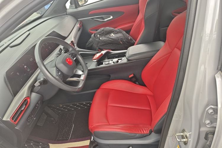 Used CHANGAN UNI-T 2020 1.5T Prestige Version Left Front Seat