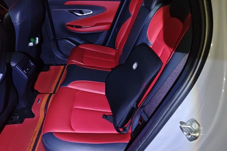 Used CHANGAN UNI-T 2020 1.5T Flagship Version Left Rear Seat