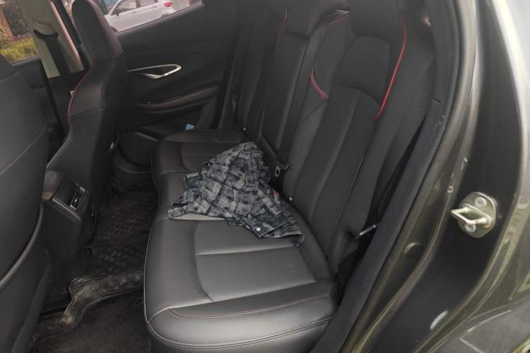 Used CHANGAN UNI-T 2020 1.5T Flagship Version Left Rear Seat