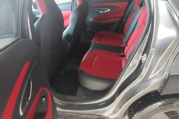 Used CHANGAN UNI-T 2020 1.5T Prestige Version Left Rear Seat