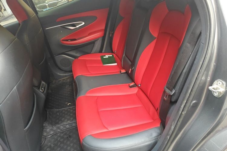 Used CHANGAN UNI-T 2020 1.5T Prestige Version Left Rear Seat