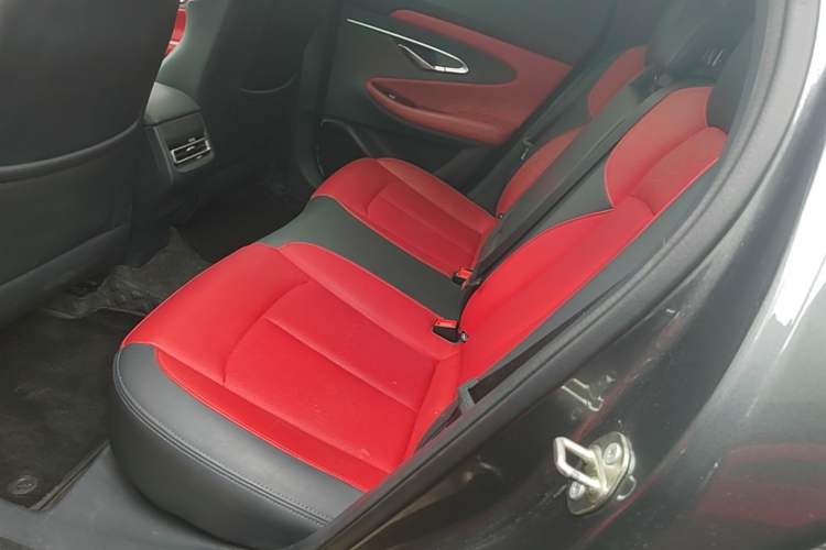 Used CHANGAN UNI-T 2020 1.5T Flagship Version Left Rear Seat