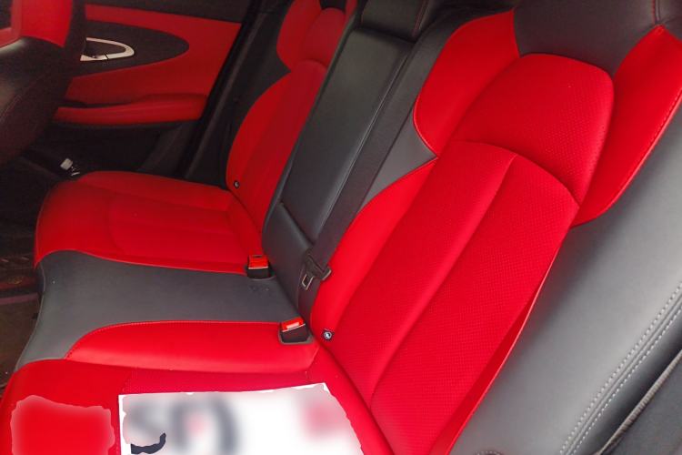Used CHANGAN UNI-T 2020 1.5T Prestige Version Left Rear Seat