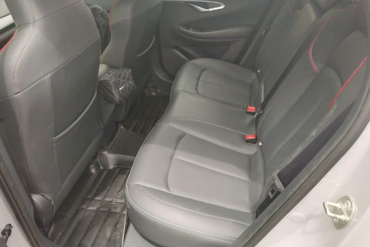Used CHANGAN UNI-T 2020 1.5T Flagship Version Left Rear Seat