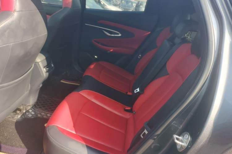 Used CHANGAN UNI-T 2020 1.5T Prestige Version Left Rear Seat