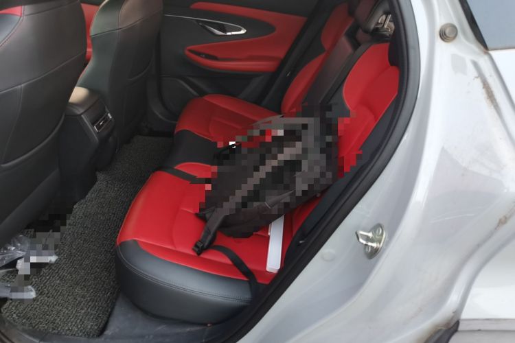 Used CHANGAN UNI-T 2020 1.5T Flagship Version Left Rear Seat
