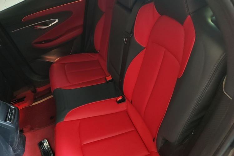Used CHANGAN UNI-T 2020 1.5T Flagship Version Left Rear Seat