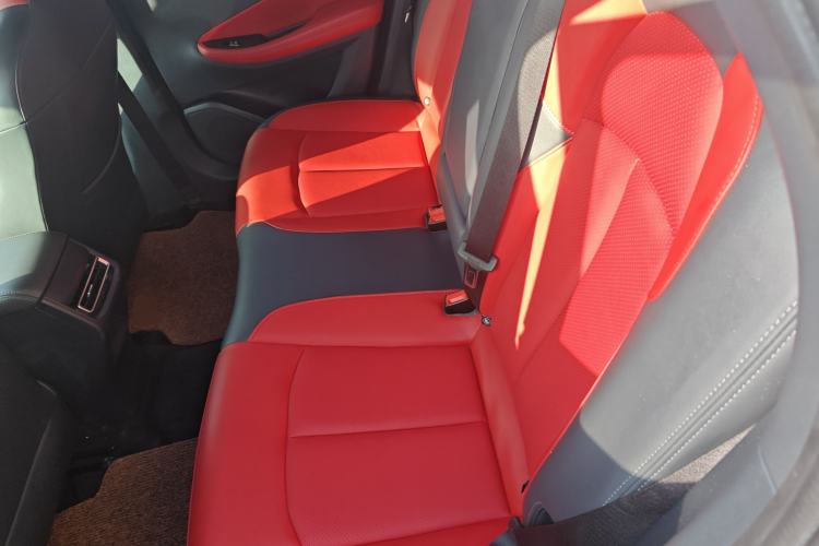 Used CHANGAN UNI-T 2020 1.5T Prestige Version Left Rear Seat