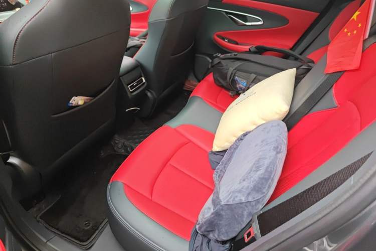 Used CHANGAN UNI-T 2020 1.5T Flagship Version Left Rear Seat