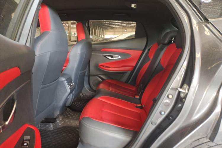 Used CHANGAN UNI-T 2020 1.5T Prestige Version Left Rear Seat