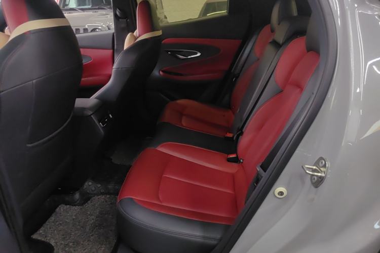 Used CHANGAN UNI-T 2020 1.5T Prestige Version Left Rear Seat