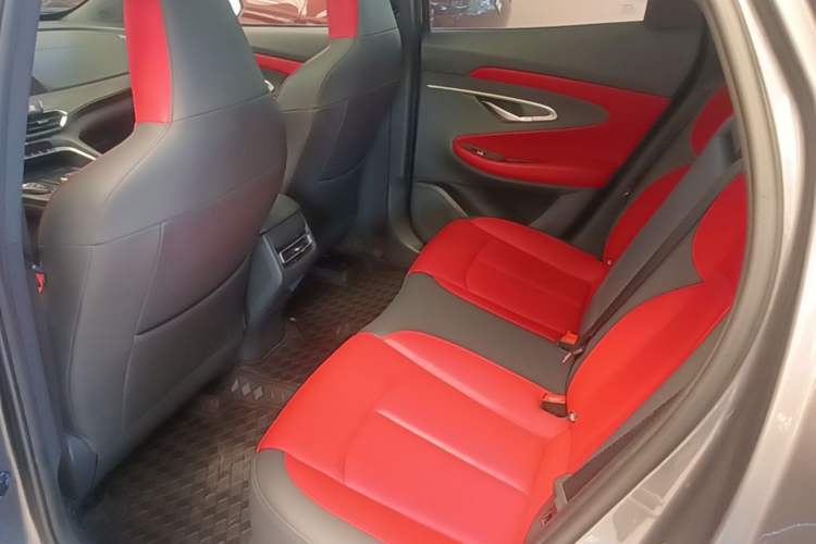 Used CHANGAN UNI-T 2020 1.5T Flagship Version Left Rear Seat