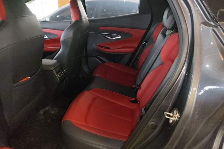 Used CHANGAN UNI-T 2020 1.5T Prestige Version Left Rear Seat