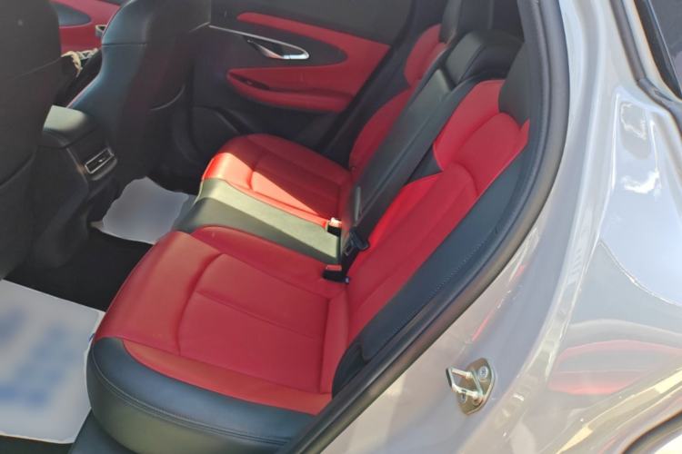 Used CHANGAN UNI-T 2020 1.5T Flagship Version Left Rear Seat