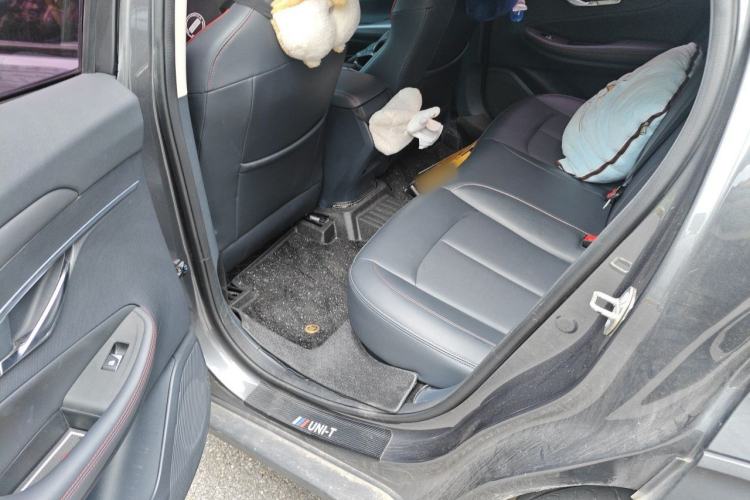 Used CHANGAN UNI-T 2020 1.5T Flagship Version Left Rear Seat
