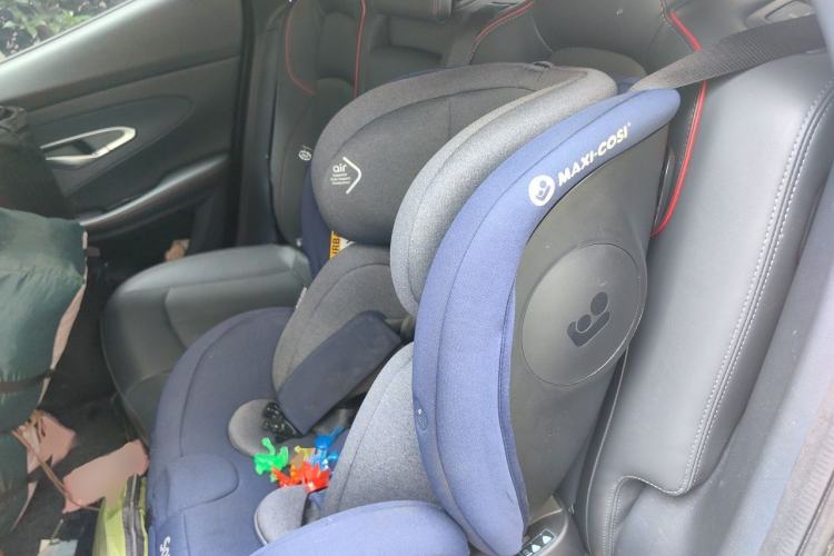 Used CHANGAN UNI-T 2020 1.5T Flagship Version Left Rear Seat