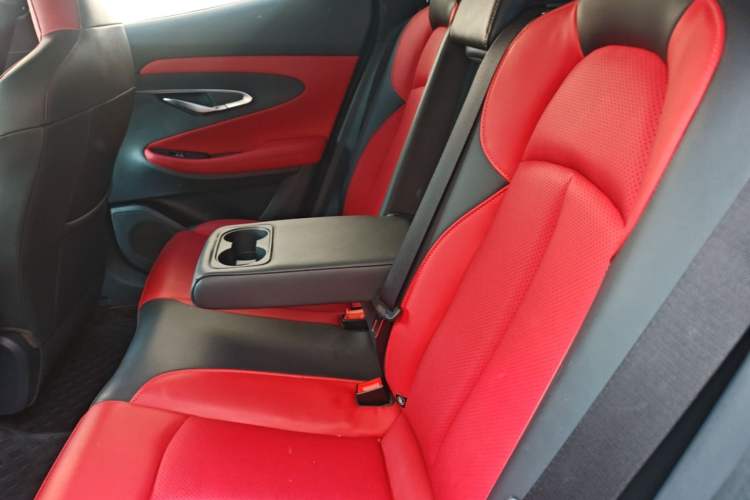 Used CHANGAN UNI-T 2020 1.5T Prestige Version Left Rear Seat
