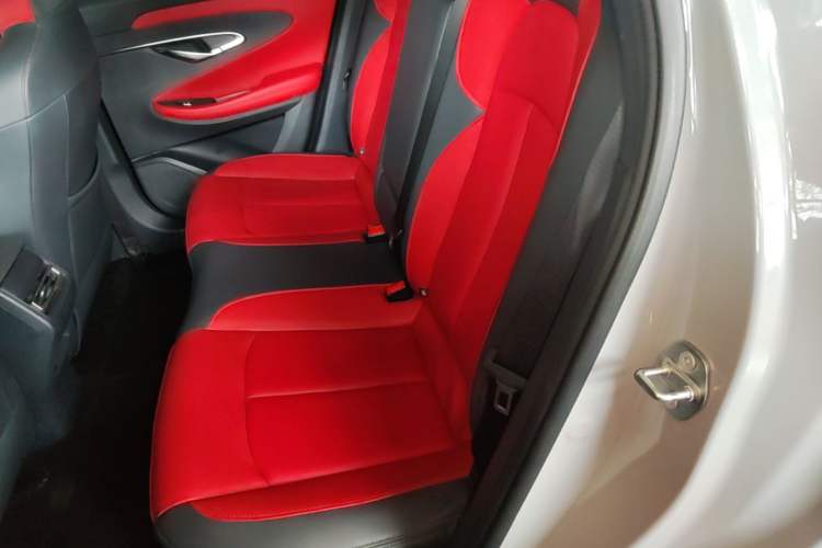 Used CHANGAN UNI-T 2020 1.5T Prestige Version Left Rear Seat