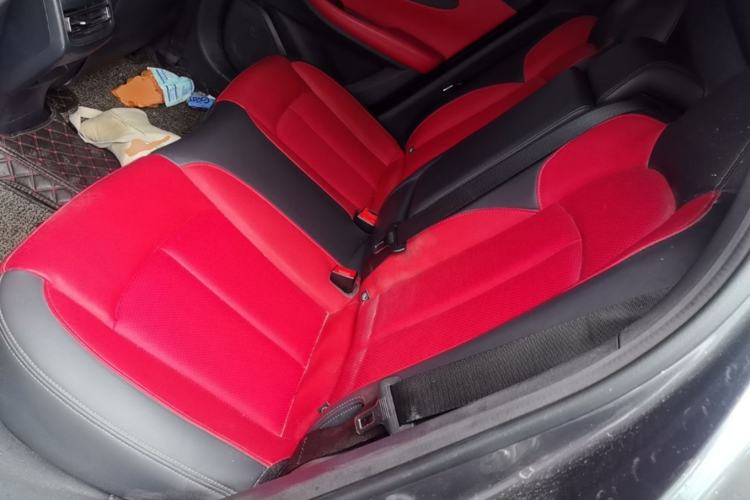Used CHANGAN UNI-T 2020 1.5T Flagship Version Left Rear Seat