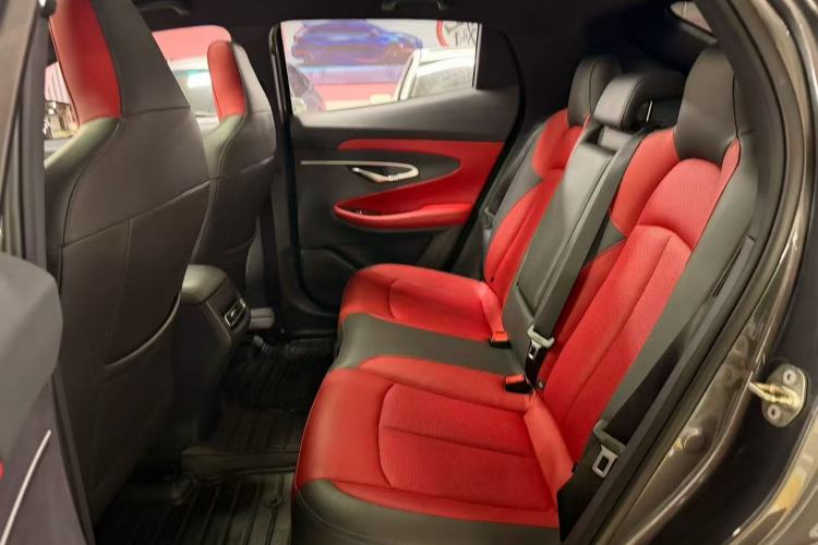 Used CHANGAN UNI-T 2020 1.5T Prestige Version Left Rear Seat