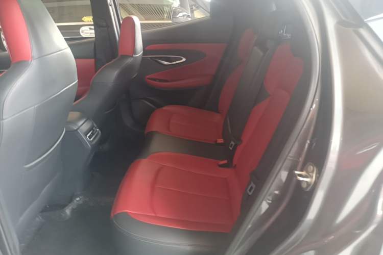 Used CHANGAN UNI-T 2020 1.5T Prestige Version Left Rear Seat