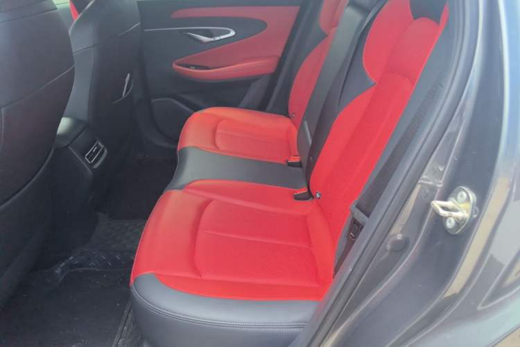 Used CHANGAN UNI-T 2020 1.5T Prestige Version Left Rear Seat