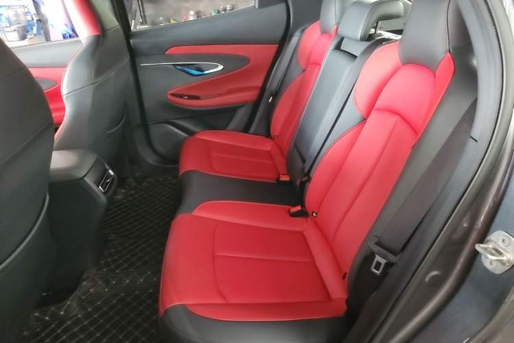 Used CHANGAN UNI-T 2020 1.5T Flagship Version Left Rear Seat