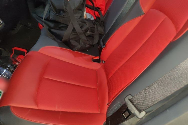 Used CHANGAN UNI-T 2020 1.5T Flagship Version Left Rear Seat